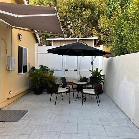 לוס אנג'לס New Contemporary Guest House In Studio City Hills מראה חיצוני תמונה