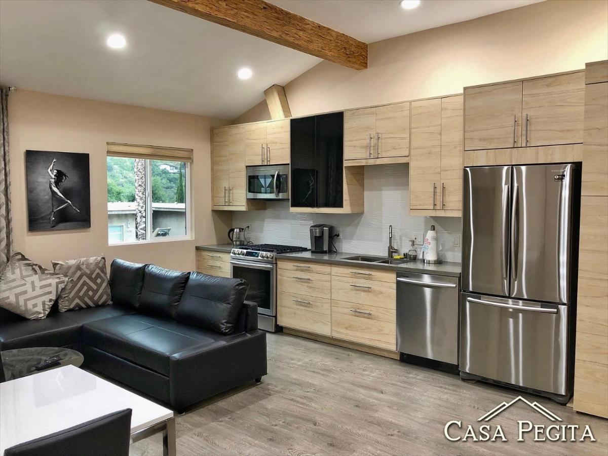 לוס אנג'לס New Contemporary Guest House In Studio City Hills מראה חיצוני תמונה