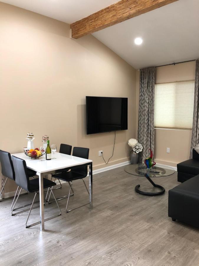 לוס אנג'לס New Contemporary Guest House In Studio City Hills מראה חיצוני תמונה