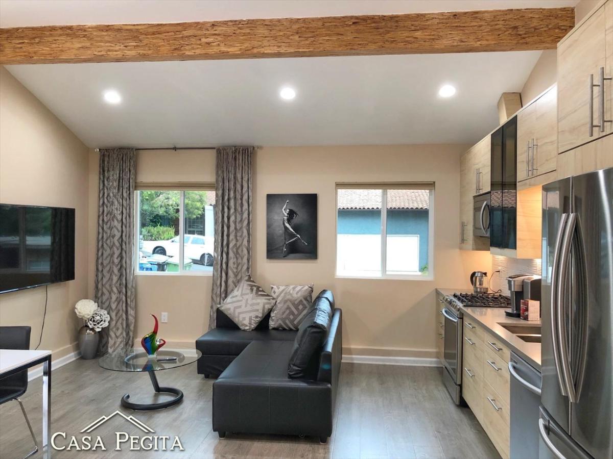 לוס אנג'לס New Contemporary Guest House In Studio City Hills מראה חיצוני תמונה