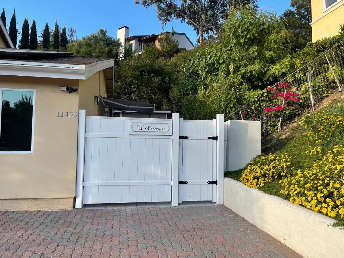לוס אנג'לס New Contemporary Guest House In Studio City Hills מראה חיצוני תמונה